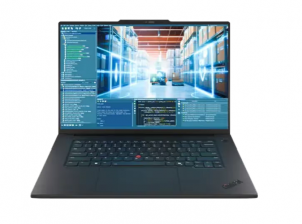 [New] Lenovo ThinkPad P1 Gen 8 Core Ultra 7 - 255H, RAM 32GB, SSD 1TB, Pro 2000, 16