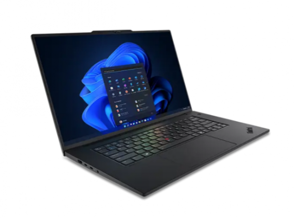 [New] Lenovo ThinkPad P1 Gen 8 Core Ultra 7 - 255H, RAM 32GB, SSD 1TB, Pro 2000, 16