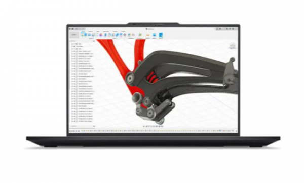 [New] Lenovo ThinkPad P1 Gen 8 Core Ultra 7 - 255H, RAM 32GB, SSD 1TB, Pro 2000, 16