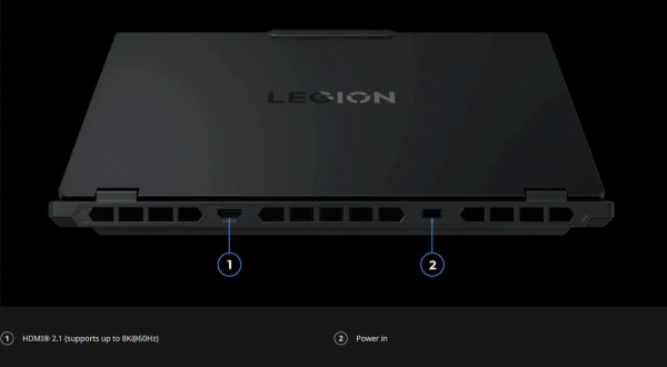 [New] Lenovo Legion 5 Gen 10 2025 - AMD Ryzen AI 7 350, RAM 16GB, SSD 1TB, RTX 5070, 15