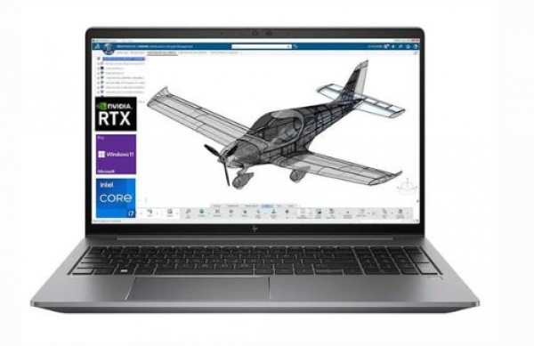 HP Zbook Power G8 ( i7-11800H, Ram 16GB, SSD 512GB, Quadro T1200, 15.6' FHD ) 
