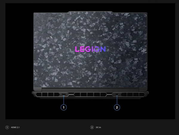 [New] Lenovo Legion 9i Gen 10 2025 - Ultra 9 275HX, RAM 32GB, SSD 1TB, RTX 5090, 18