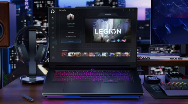 [New] Lenovo Legion 9i Gen 10 2025 - Ultra 9 275HX, RAM 32GB, SSD 1TB, RTX 5090, 18