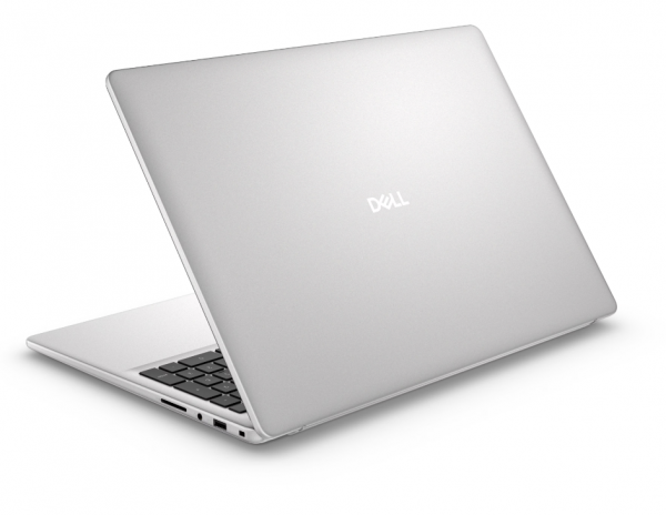 [New 100%] Dell 16 DC16256 2025 Platinum Silver ( Ryzen™ AI 5 330, RAM 16GB, SSD 512GB, 16