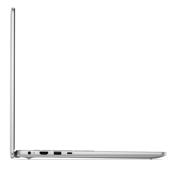[New 100%] Dell 16 DC16256 2025 Platinum Silver ( Ryzen™ AI 5 330, RAM 16GB, SSD 512GB, 16