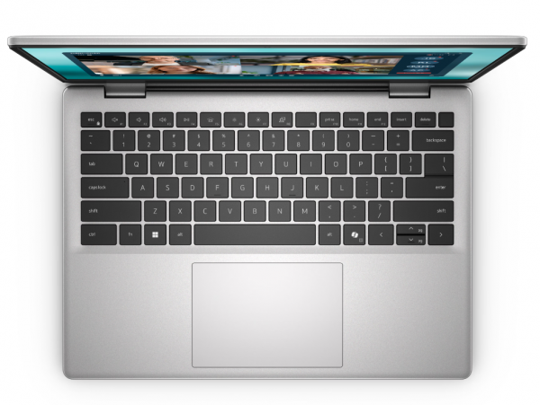 [New 100%] Dell 14 DC14250 2025 Platinum Silver (Core 7-120U, RAM 16GB, SSD 1TB, 14