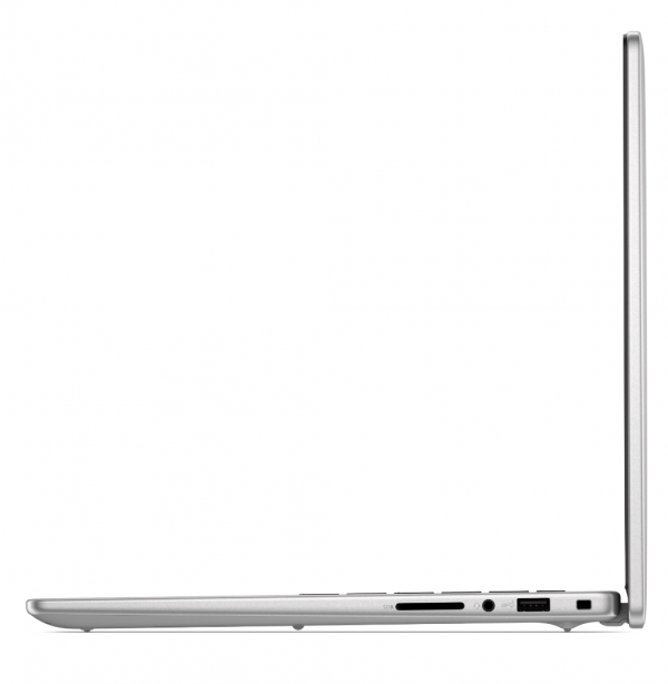 [New 100%] Dell 14 DC14250 2025 Platinum Silver (Core 7-120U, RAM 16GB, SSD 1TB, 14