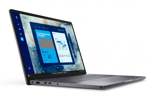 [New 100%] Dell Pro 16 PC16255 2025 Magnetite  (Ryzen™ 5 220, RAM 8GB, SSD 256GB, 16
