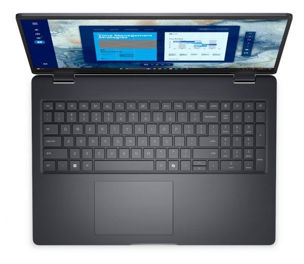[New 100%] Dell Pro 16 PC16255 2025 Magnetite  (Ryzen™ 5 220, RAM 8GB, SSD 256GB, 16