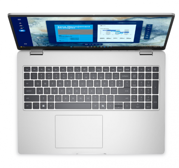[New 100%] Dell Pro 16 PC16250 2025 Platinum Silver (Ultra 7 255U, RAM 16GB, SSD 512GB, 16