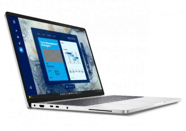 [New 100%] Dell Pro 16 PC16250 2025 Platinum Silver (Ultra 7 255U, RAM 16GB, SSD 512GB, 16