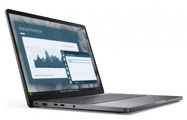 [New 100%] Dell Pro 14 PC14255 2025 Magnetite  (Ryzen™ 5 PRO 230, RAM 16GB, SSD 512GB, 14