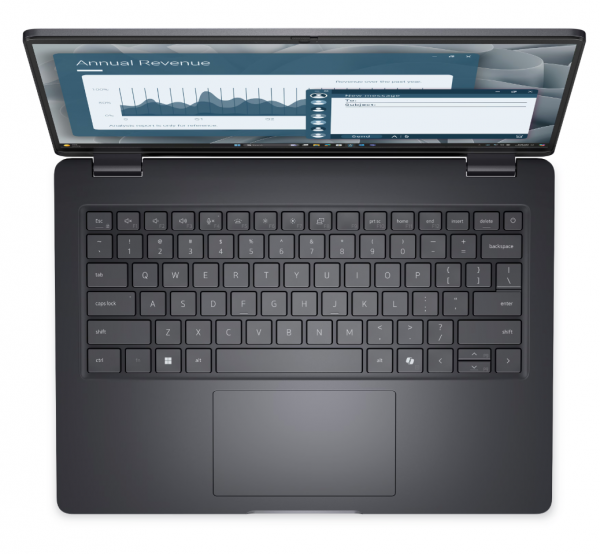 [New 100%] Dell Pro 14 PC14255 2025 Magnetite  (Ryzen™ 5 PRO 230, RAM 16GB, SSD 512GB, 14