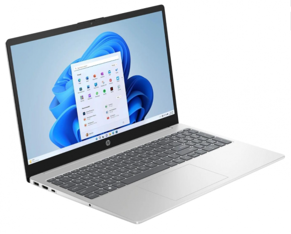 [New] HP 15-FC0196NIA  ( Ryzen 5-7520U, 8GB RAM, 512GB SSD, 15.6-inch FHD )