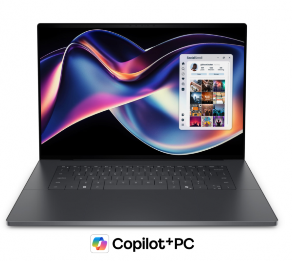 [ New 100% ] Dell XPS 16 DA16260 ( 2026 ) - Ultra X7 358H, RAM 32GB, SSD 1TB, 14.5
