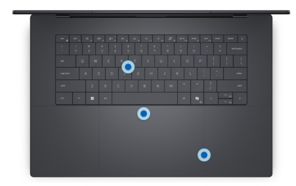 [ New 100% ] Dell XPS 16 DA16260 ( 2026 ) - Ultra X7 358H, RAM 32GB, SSD 1TB, 14.5