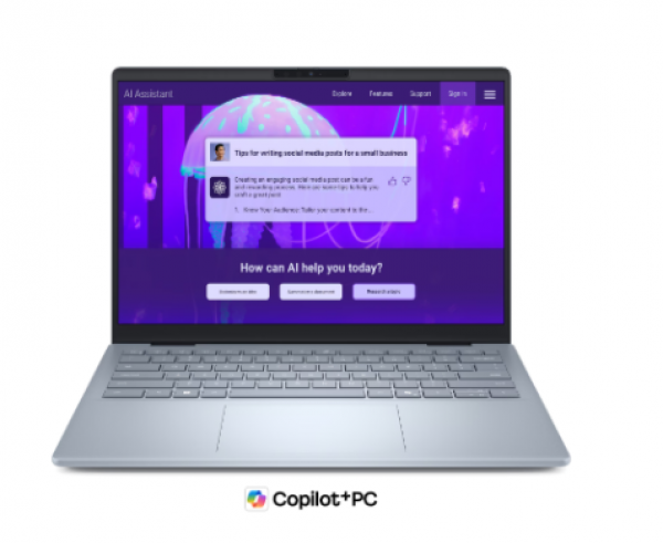 [New 100%] Dell 14 Plus DB14250 2025 (Core Ultra 7 256V, RAM 16GB, SSD 1TB, 14'' 2,5K )