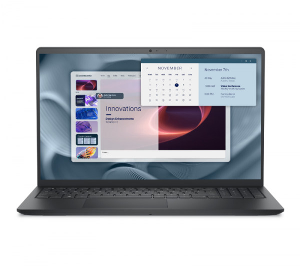 [New 100%] Dell Pro Essential PV15255 (Ryzen 5-7520U, 8GB, 512GB, 15.6 FHD 120Hz)