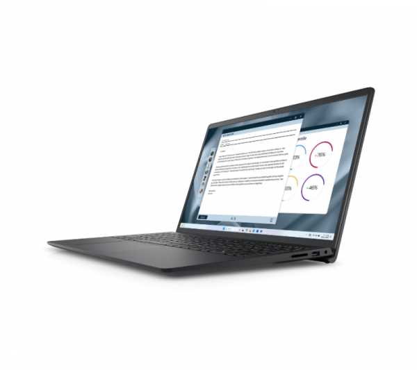 [New 100%] Dell Pro Essential PV15255 (Ryzen 5-7520U, 8GB, 512GB, 15.6 FHD 120Hz)