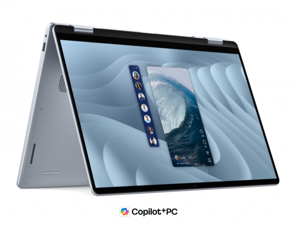 [New 100%] Dell 16 Plus 2-in-1 DB16250 2025 (Core Ultra 5 226V, RAM 16GB, SSD 512GB, 16'' Touch FHD+)