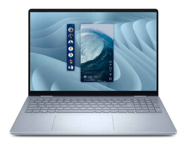 [New 100%] Dell 16 Plus 2-in-1 DB16250 2025 (Core Ultra 5 226V, RAM 16GB, SSD 512GB, 16'' Touch FHD+)