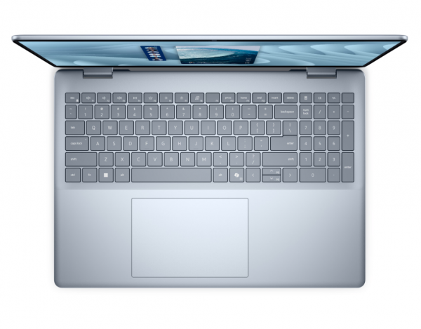 [New 100%] Dell 16 Plus 2-in-1 DB16250 2025 (Core Ultra 5 226V, RAM 16GB, SSD 512GB, 16'' Touch FHD+)
