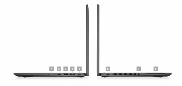 Dell Latitude 7430 (2022) Core i7-1265U, RAM 32GB, SSD 512GB, 14.0