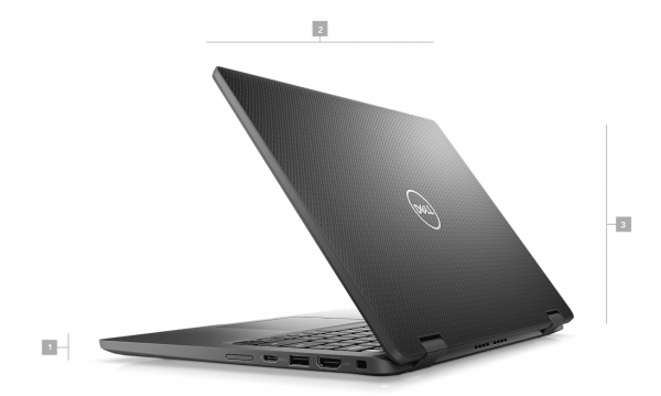 Dell Latitude 7430 (2022) Core i7-1265U, RAM 32GB, SSD 512GB, 14.0