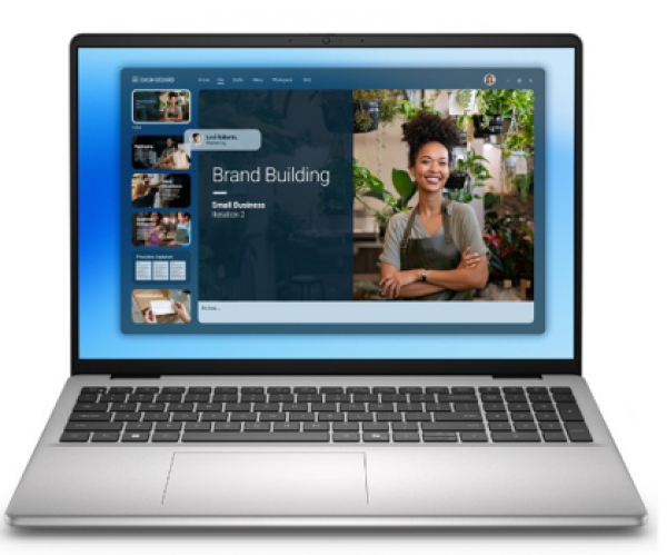 [New 100%] Dell 16 DC16251 2025 Platinum Silver (Core 5-120U, RAM 8GB, SSD 512GB, 16