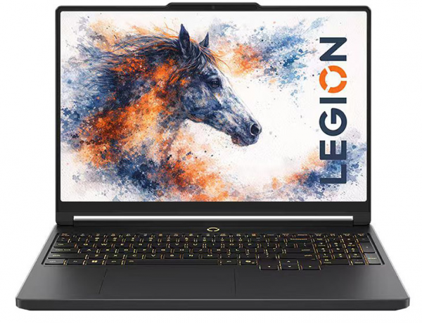 [New] Lenovo Legion Y7000X 2026 ( Eclipse Black ) -Ultra 7 251HX, RAM 16GB, SSD 1TB, RTX 5060, 15.3