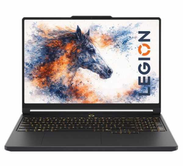 [New] Lenovo Legion Y7000X 2026 ( Eclipse Black ) -Ultra 7 251HX, RAM 16GB, SSD 1TB, RTX 5060, 15.3