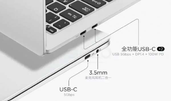 [New] Lecoo Air 14 2026 ( Core 5-315, RAM 12GB, SSD 512GB, 14