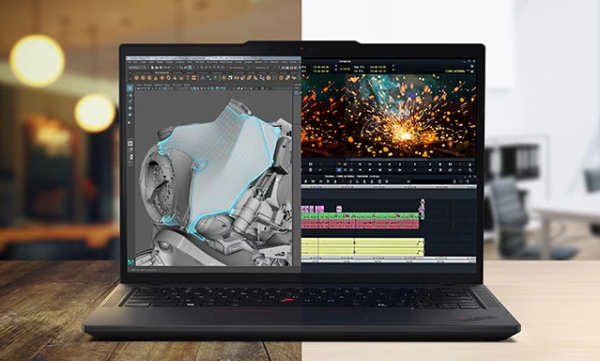 Lenovo ThinkPad P14s Gen 5 2024 ( AMD Ryzen 7 PRO 8840HS, RAM 32GB, SSD 1TB, 14