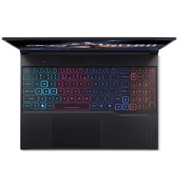 Laptop Acer Nitro V 16S | Core 7-240H | RAM 16GB DDR5 | SSD 1TB PCIe | VGA RTX 5060 8GB | 16.0 WUXGA IPS, 180Hz | Win11