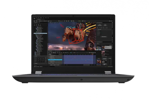 Lenovo ThinkPad P16 Gen 2 2023 ( Core™ i7-13700HX, RAM 16GB, SSD 512GB, RTX 1000 Ada, 16