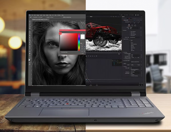 Lenovo ThinkPad P16 Gen 2 2023 ( Core™ i7-13700HX, RAM 16GB, SSD 512GB, RTX 1000 Ada, 16