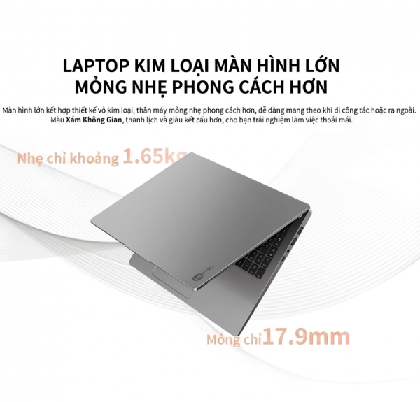 [New] Lenovo Lecoo 15 N156E 2026  ( Core i5 - 13420H, RAM 16GB, SSD 512GB, 15.6