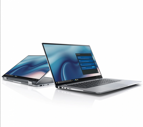 Dell Latitude 9510 2-in-1 ( Core i7-10710U, Ram 16GB, M.2 256GB, 15.0