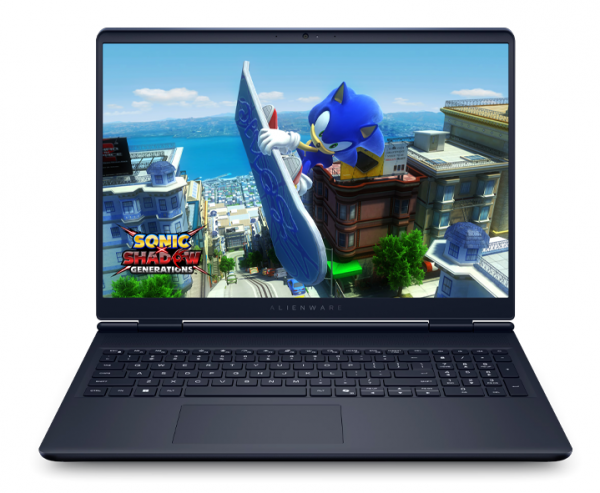 [New] Alienware 16 Aurora AC16250 2025 ( Core 7-240H, RAM 16GB, SSD 1TB, RTX 5060 8GB, 16