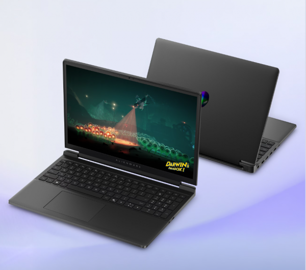 [New] Alienware 15 DA15265 2026 ( Ryzen 5 220, RAM 16GB, SSD 512GB, RTX 4050 6GB, 16