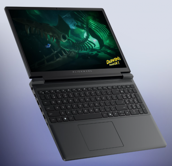 [New] Alienware 15 DA15265 2026 ( Ryzen 5 220, RAM 16GB, SSD 512GB, RTX 4050 6GB, 16