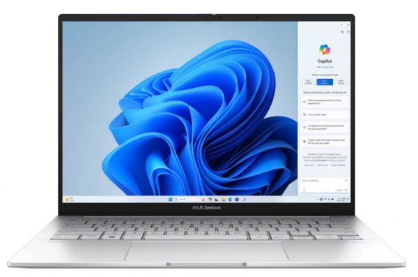 ASUS ZenBook 14 UX3405CA - AI 2025 ( Core Ultra 5-255H, RAM 16GB, SSD 512GB, 14