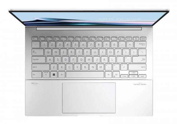 ASUS ZenBook 14 UX3405CA - AI 2025 ( Core Ultra 5-255H, RAM 16GB, SSD 512GB, 14