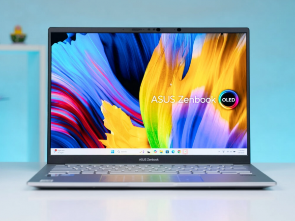 ASUS ZenBook 14 UX3405CA - AI 2025 ( Core Ultra 5-255H, RAM 16GB, SSD 512GB, 14