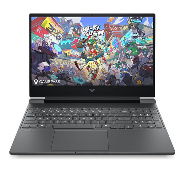 Laptop Gaming HP Victus 15-fa2013dx Core i5-13420H, RAM 8GB, SSD 512GB, 15.6