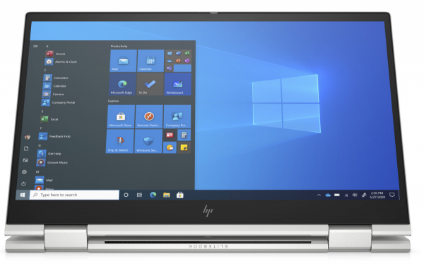 HP EliteBook X360 830 G8 Core ™ i5-1135G7, RAM 16GB, SSD 256GB, 13
