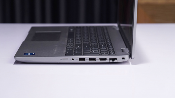 Dell Precision 3560 (2021) i5-1145G7, Ram 8GB, SSD 256GB, 15.6
