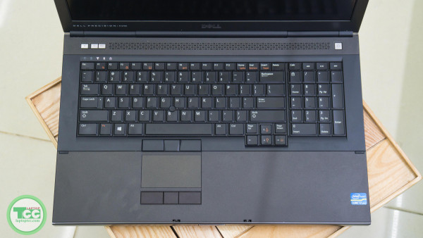 Laptop Cũ Dell Precision M6700 Mobile Workstation i7 3720QM | RAM 8 GB | HDD 500 G + SSD 120G | 17.3