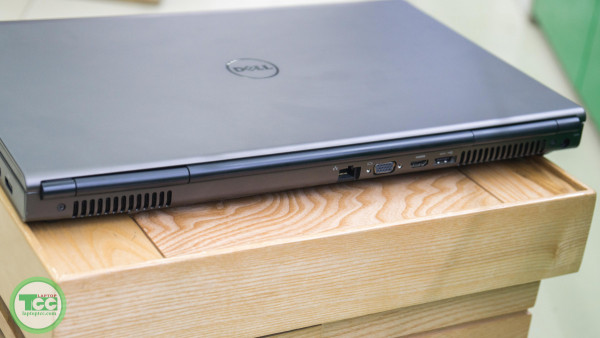 Laptop Cũ Dell Precision M6700 Mobile Workstation i7 3720QM | RAM 8 GB | HDD 500 G + SSD 120G | 17.3