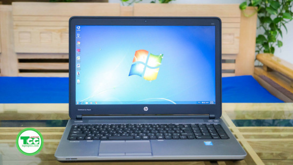Laptop Cũ HP Probook 650G1 | i5-4200M | Ram 4GB | SDD 120GB | HD | Card On